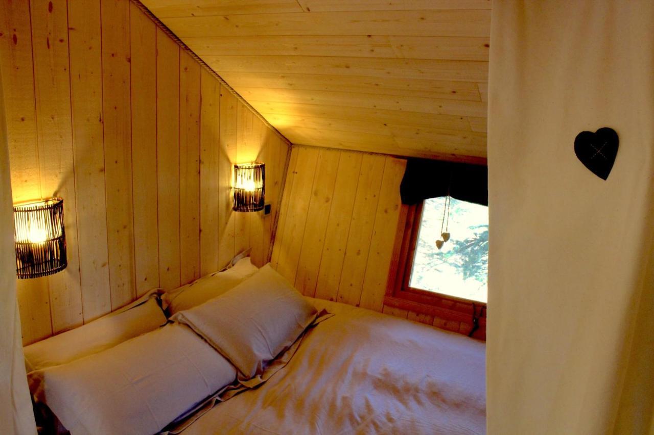 Bed and Breakfast Domaine Des Grands Cedres Cordelle Номер фото